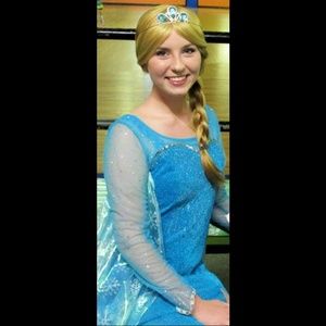 Elsa Costume